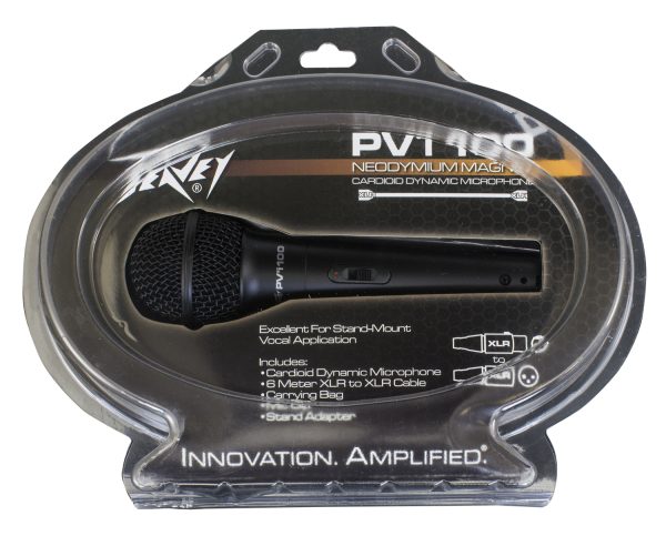 Peavey PVi 100 Microphone - XLR