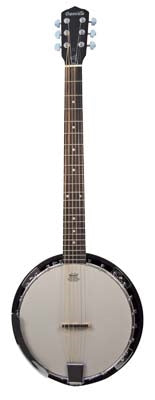 Danvile 6 String Banjo