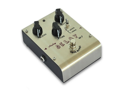 Cordovox Delay Pedal