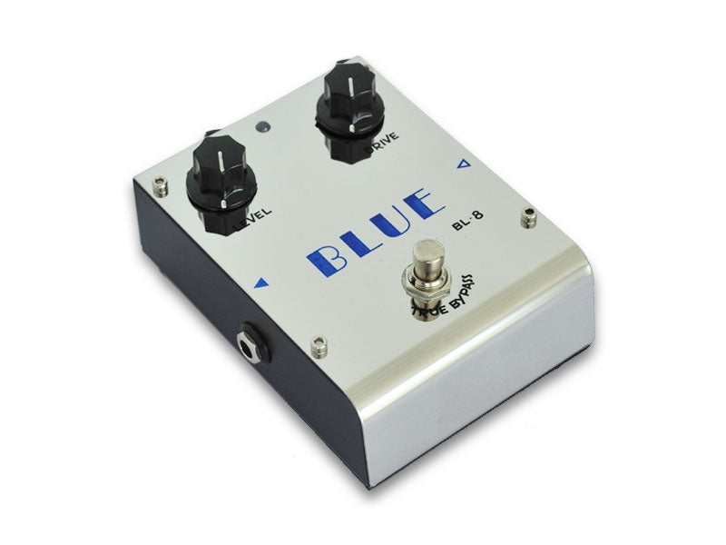 Cordovax Blue Overdrive Pedal