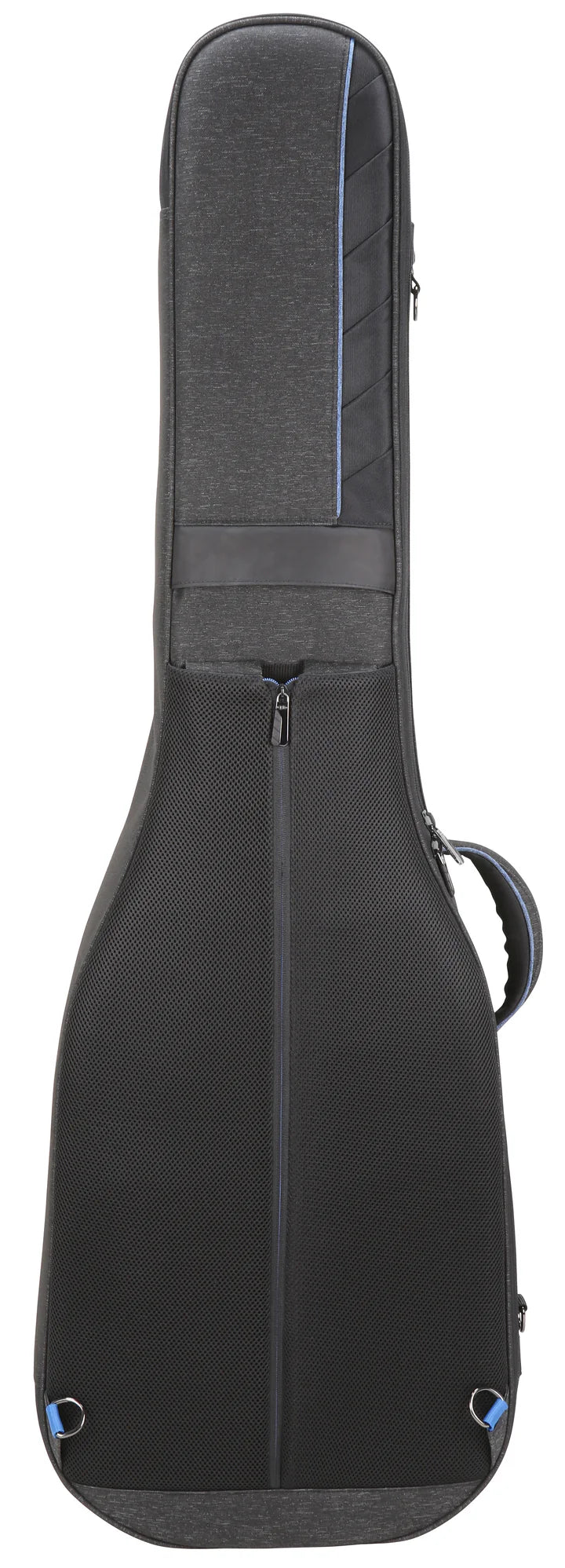 RB CONTINENTAL VOYAGER DOUBLE ELECTRIC BASS GUITAR CASE