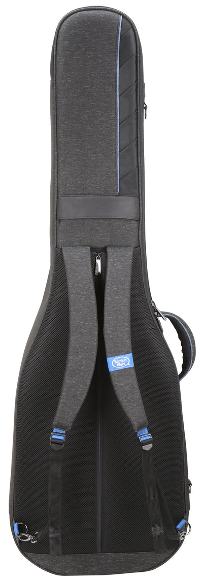 RB CONTINENTAL VOYAGER DOUBLE ELECTRIC BASS GUITAR CASE