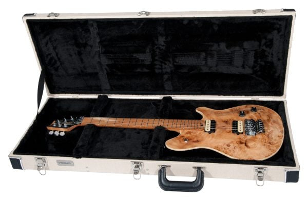 HP 2® Poplar Burl RM Natural Electric Guitar