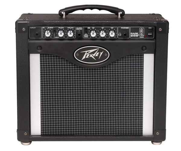 RAGE® 258 GUITAR COMBO AMP