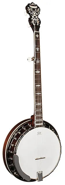 MORGAN MONROE DELUXE DUELINGTON BANJO