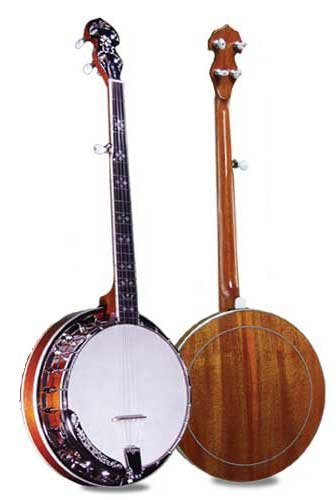 Morgan Monroe Banjo